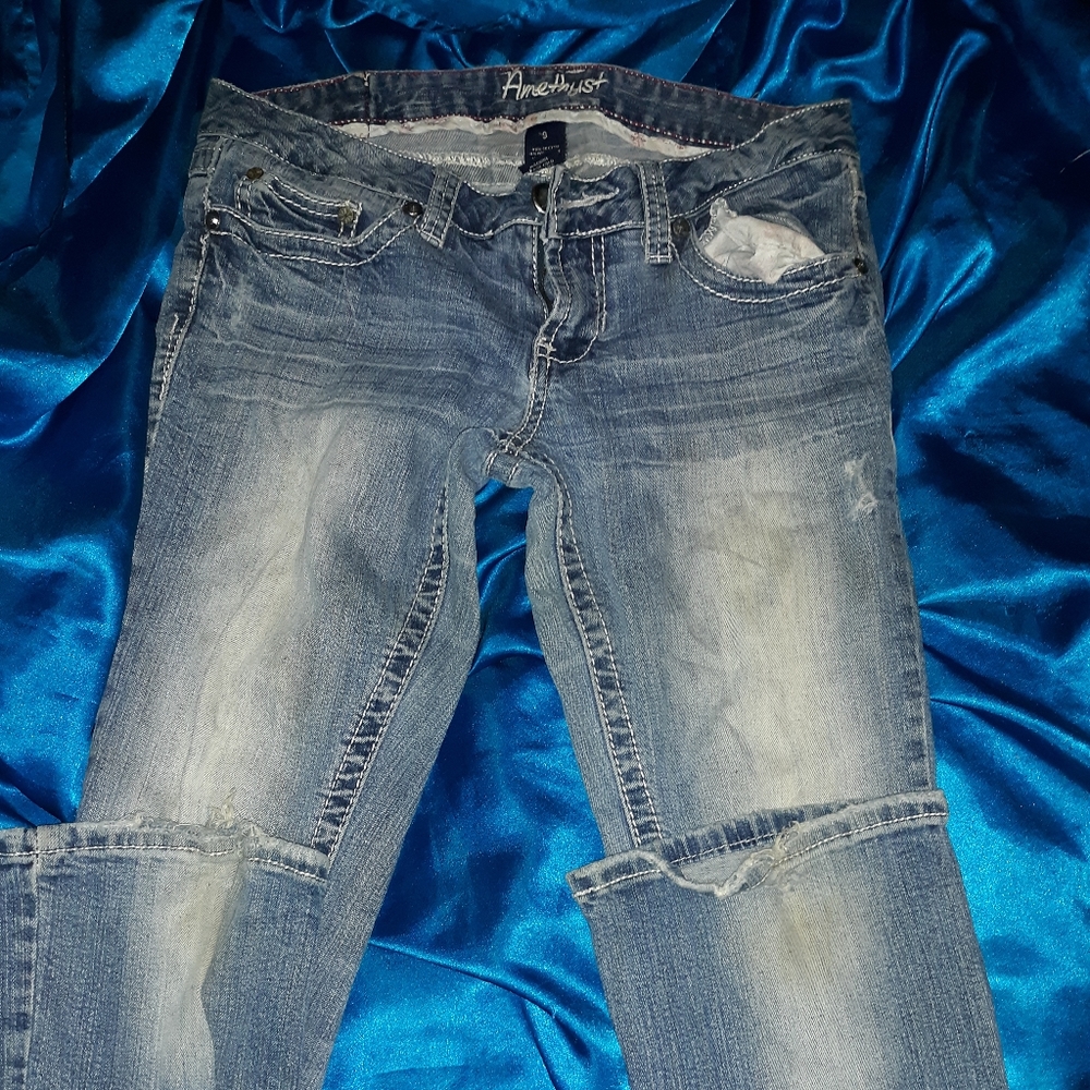 Amethyst jeans